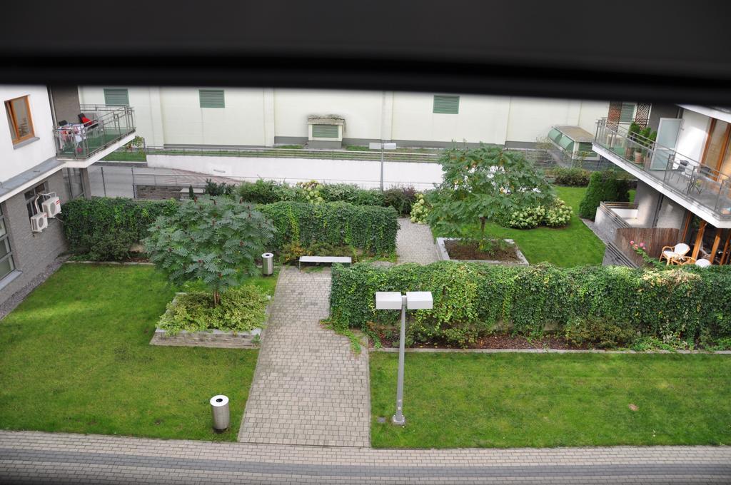Apartament Mokotow Varsovia Habitación foto