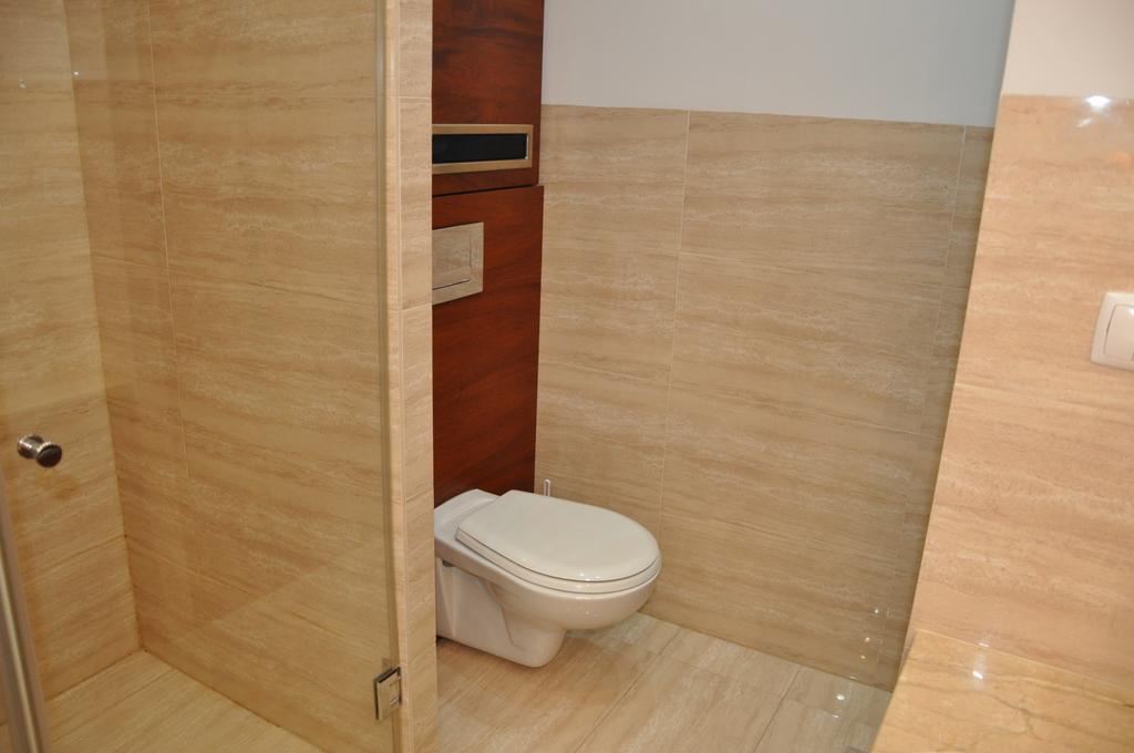 Apartament Mokotow Varsovia Habitación foto